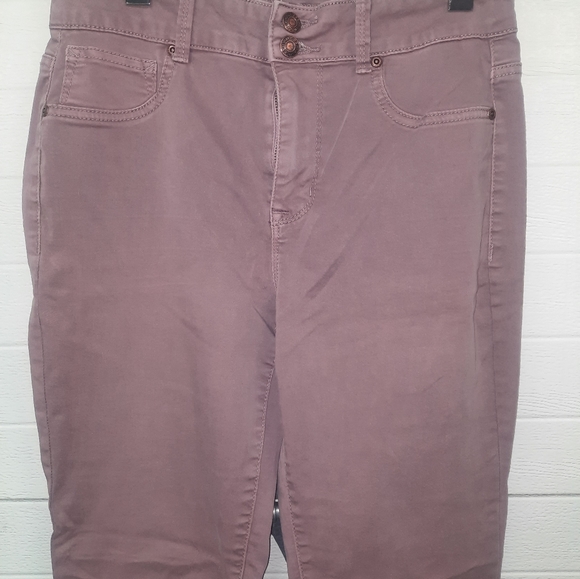Maurices high rise ladies pants - Picture 2 of 7